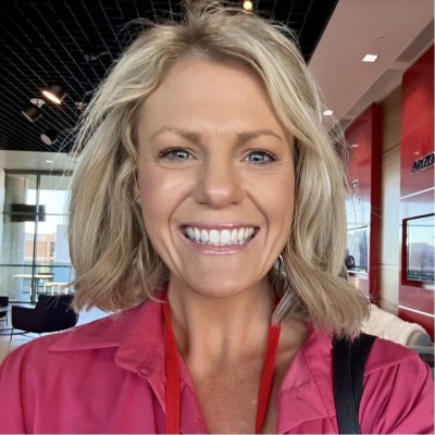 Megan Cales, founder and CEO