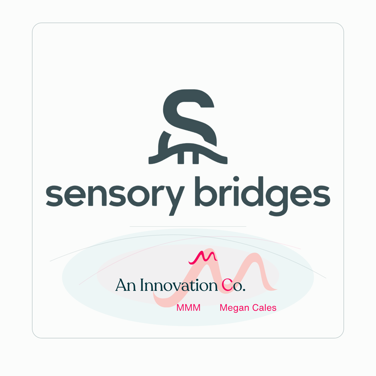 sensory bridges | An Innovation Co. — MMMmc LLC, Megan Cales